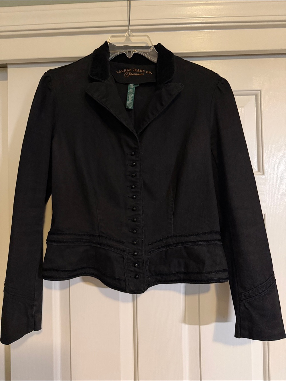 Vintage Lauren Jeans Co. Jacket